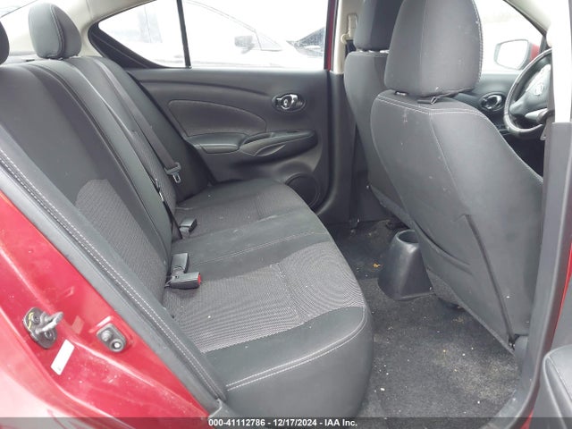 3N1CN7AP3JL884512 Nissan Versa 1.6 Sv