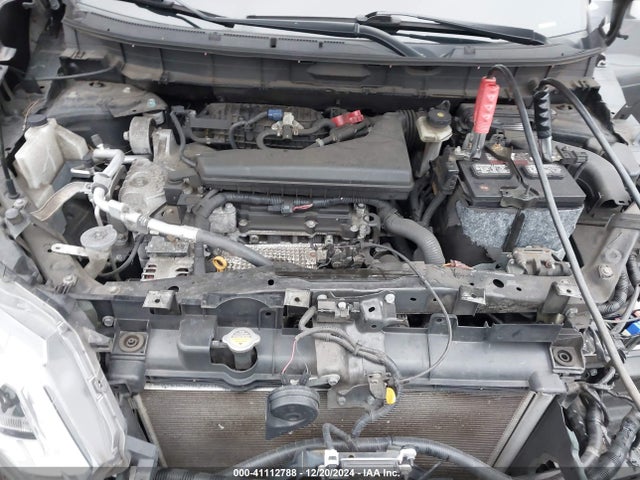 Nissan Rogue Sl 2018 5N1AT2MV5JC835892 Image 10