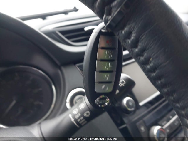 Nissan Rogue Sl 2018 5N1AT2MV5JC835892 Image 11