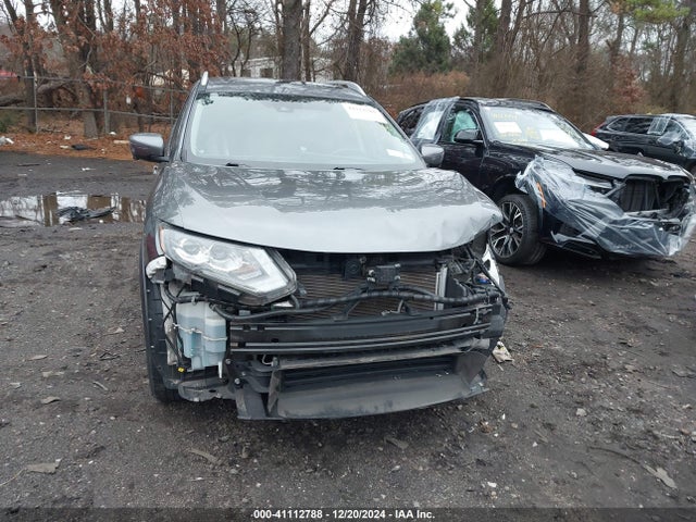 Nissan Rogue Sl 2018 5N1AT2MV5JC835892 Image 12