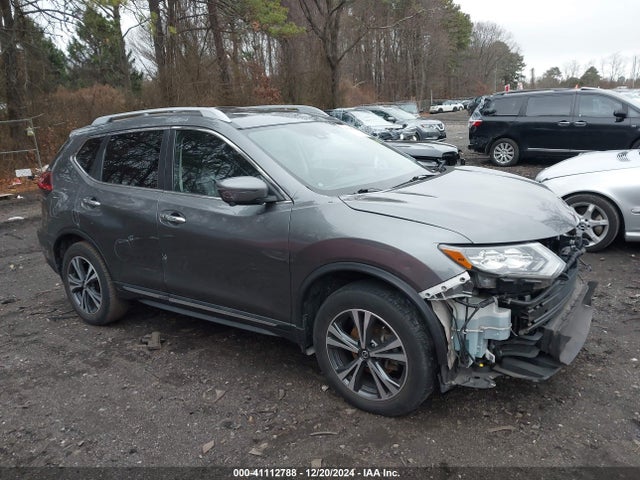 Nissan Rogue Sl 2018 5N1AT2MV5JC835892 Image 13