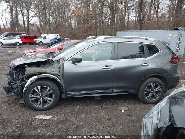 Nissan Rogue Sl 2018 5N1AT2MV5JC835892 Image 14