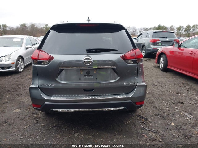 Nissan Rogue Sl 2018 5N1AT2MV5JC835892 Image 16