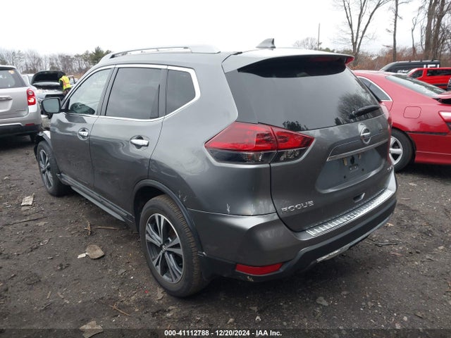 Nissan Rogue Sl 2018 5N1AT2MV5JC835892 Image 3
