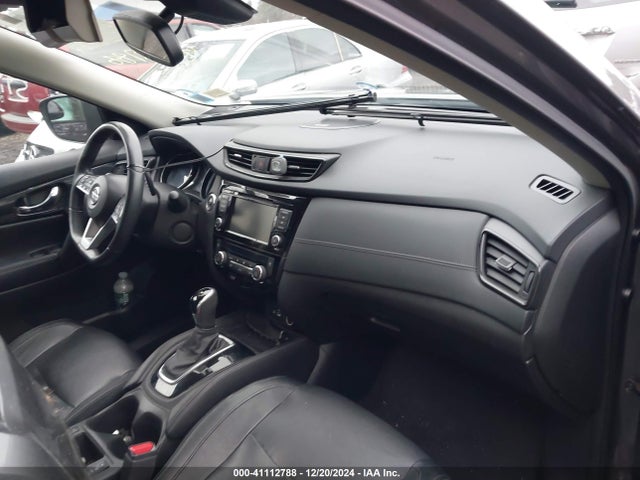 Nissan Rogue Sl 2018 5N1AT2MV5JC835892 Image 5