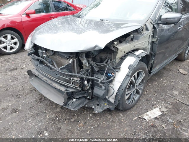 Nissan Rogue Sl 2018 5N1AT2MV5JC835892 Image 6