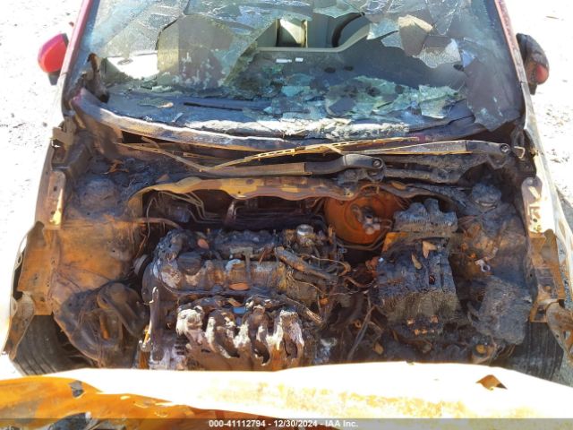 2013 KIA RIO KNADN4A35D6303827 Photo 9