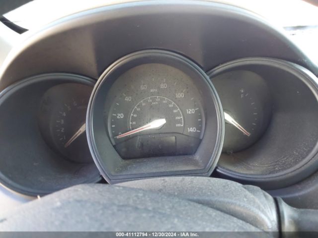 2013 KIA RIO KNADN4A35D6303827 Photo 6