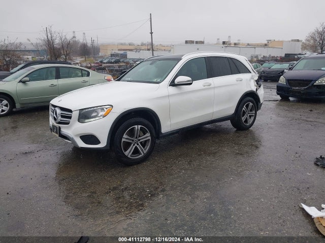 WDC0G4KB8HF144965 Mercedes-Benz Glc 300 4matic