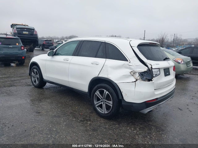 WDC0G4KB8HF144965 Mercedes-Benz Glc 300 4matic