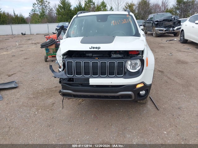 ZACNJDB14PPP34402 Jeep Renegade Upland 4x4