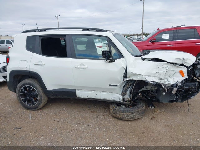 ZACNJDB14PPP34402 Jeep Renegade Upland 4x4