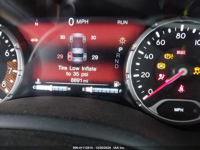 ZACNJDB14PPP34402 Jeep Renegade Upland 4x4