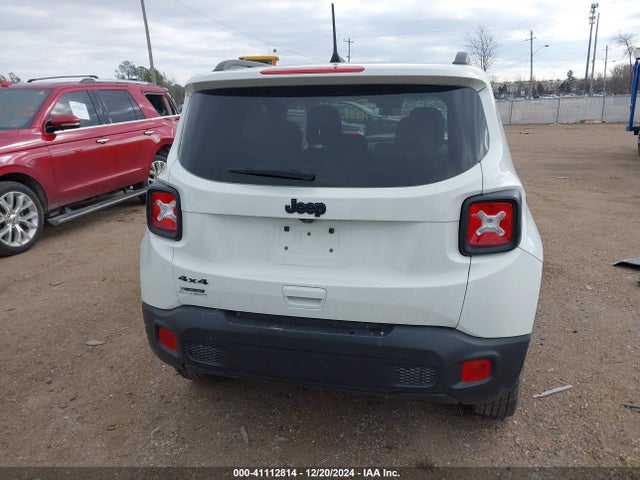 ZACNJDB14PPP34402 Jeep Renegade Upland 4x4