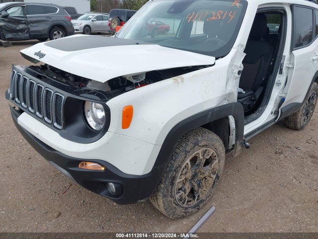 ZACNJDB14PPP34402 Jeep Renegade Upland 4x4