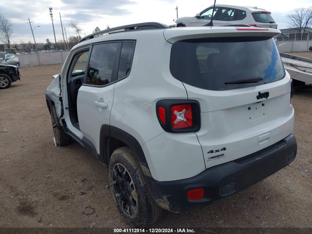 ZACNJDB14PPP34402 Jeep Renegade Upland 4x4