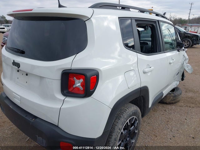 ZACNJDB14PPP34402 Jeep Renegade Upland 4x4