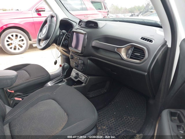 ZACNJDB14PPP34402 Jeep Renegade Upland 4x4