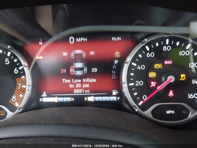 ZACNJDB14PPP34402 Jeep Renegade Upland 4x4