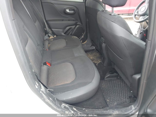 ZACNJDB14PPP34402 Jeep Renegade Upland 4x4