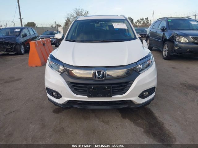 3CZRU6H71MM739987 Honda Hr-v Awd Ex-l