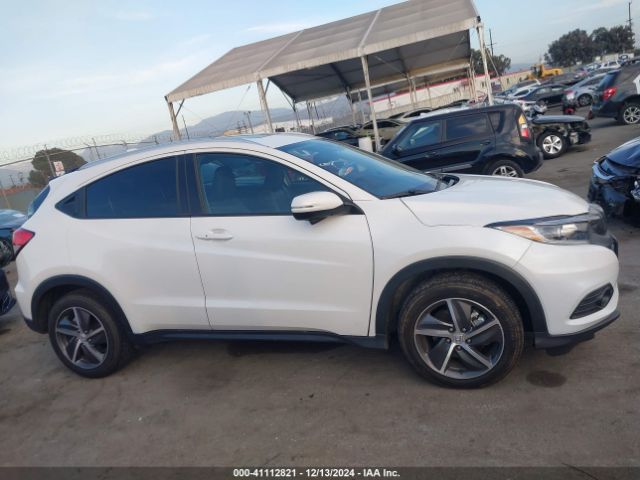 3CZRU6H71MM739987 Honda Hr-v Awd Ex-l