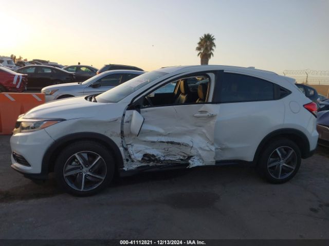 3CZRU6H71MM739987 Honda Hr-v Awd Ex-l