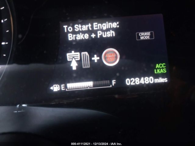 3CZRU6H71MM739987 Honda Hr-v Awd Ex-l