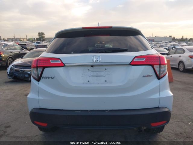 3CZRU6H71MM739987 Honda Hr-v Awd Ex-l