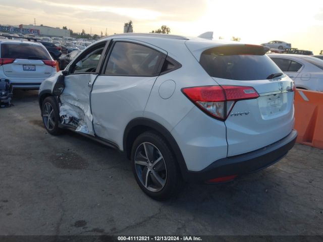 3CZRU6H71MM739987 Honda Hr-v Awd Ex-l