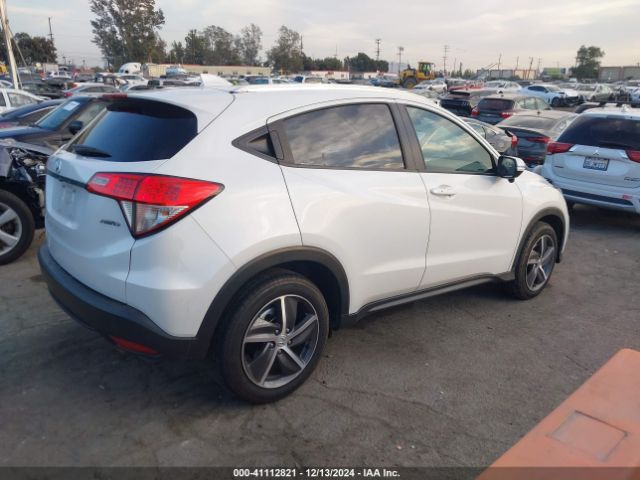 3CZRU6H71MM739987 Honda Hr-v Awd Ex-l