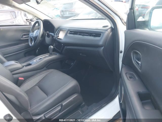3CZRU6H71MM739987 Honda Hr-v Awd Ex-l