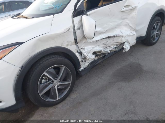 3CZRU6H71MM739987 Honda Hr-v Awd Ex-l