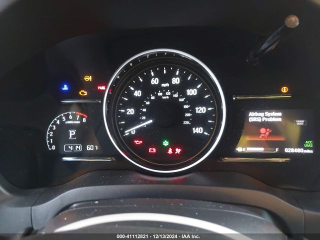 3CZRU6H71MM739987 Honda Hr-v Awd Ex-l