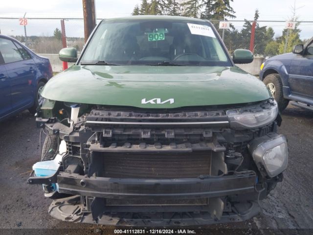KNDJ33AU9N7155272 KIA SOUL EX