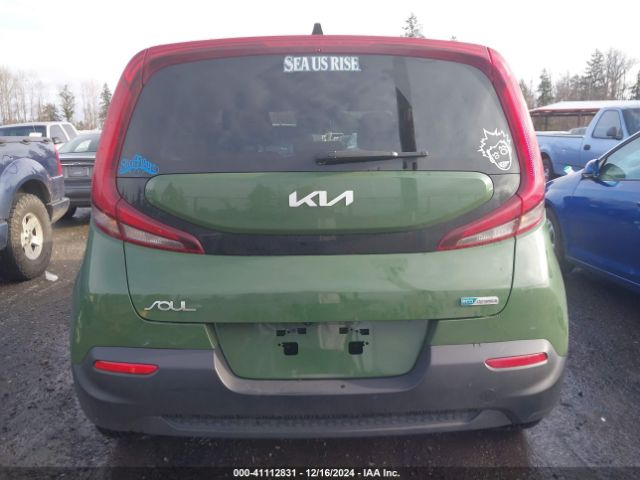 KNDJ33AU9N7155272 KIA SOUL EX
