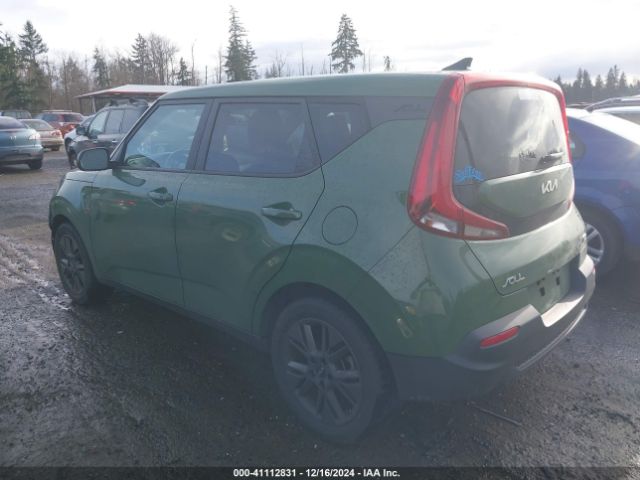 KNDJ33AU9N7155272 KIA SOUL EX