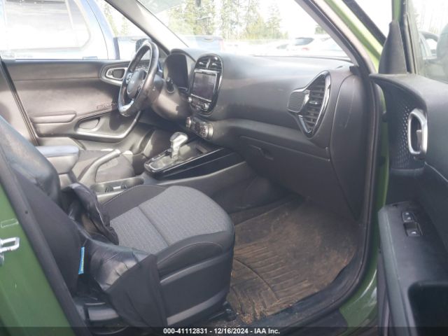 KNDJ33AU9N7155272 KIA SOUL EX