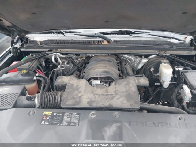 1GNSCCKC2GR100879 Chevrolet Tahoe Ltz
