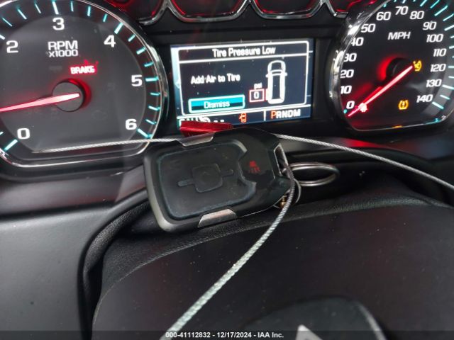 1GNSCCKC2GR100879 Chevrolet Tahoe Ltz