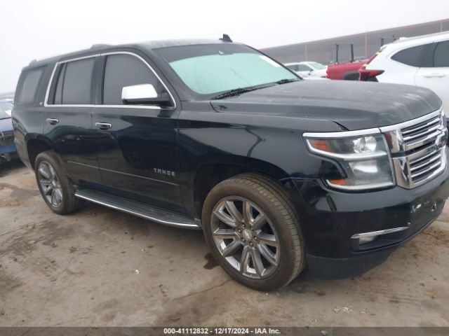 1GNSCCKC2GR100879 Chevrolet Tahoe Ltz