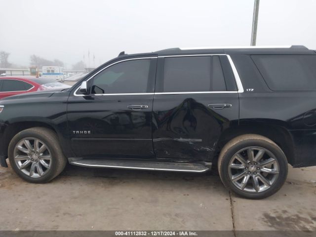 1GNSCCKC2GR100879 Chevrolet Tahoe Ltz