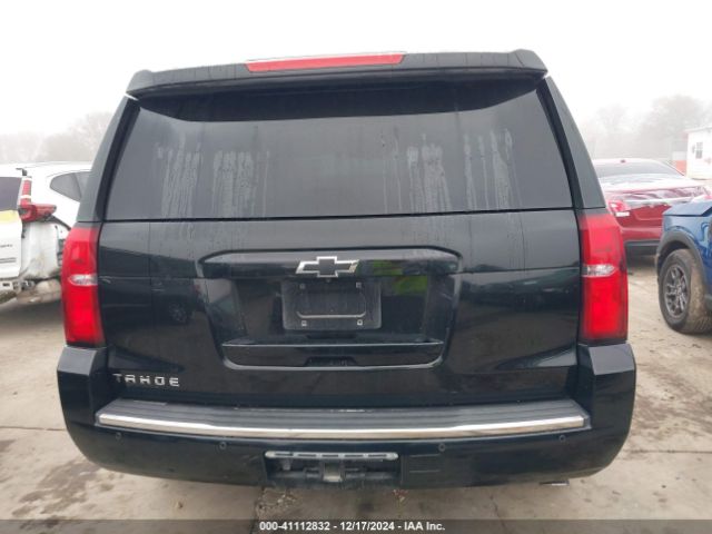 1GNSCCKC2GR100879 Chevrolet Tahoe Ltz