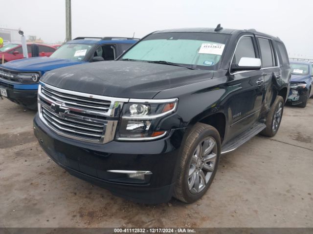 1GNSCCKC2GR100879 Chevrolet Tahoe Ltz