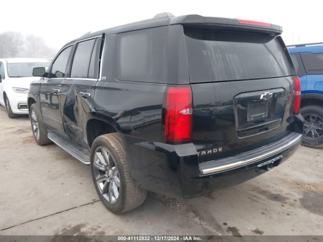 1GNSCCKC2GR100879 Chevrolet Tahoe Ltz