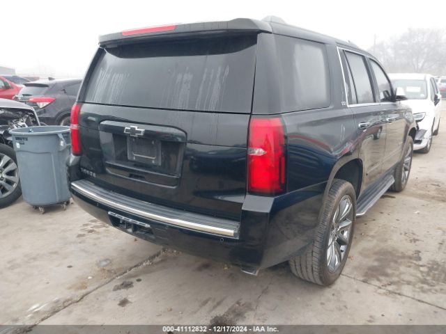 1GNSCCKC2GR100879 Chevrolet Tahoe Ltz