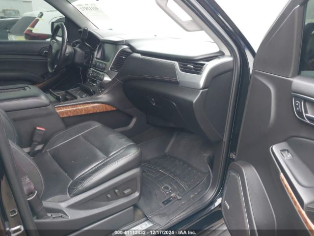 1GNSCCKC2GR100879 Chevrolet Tahoe Ltz