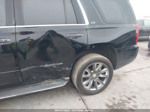 1GNSCCKC2GR100879 Chevrolet Tahoe Ltz