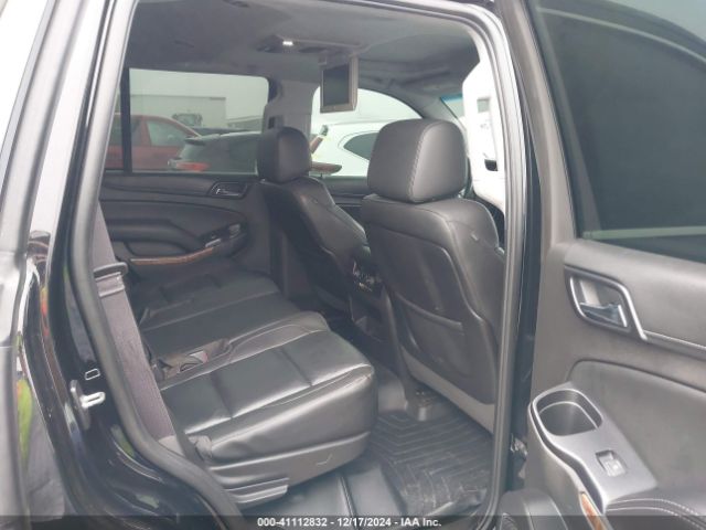1GNSCCKC2GR100879 Chevrolet Tahoe Ltz