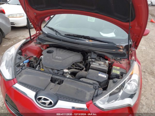 KMHTC6ADXGU264656 Hyundai Veloster